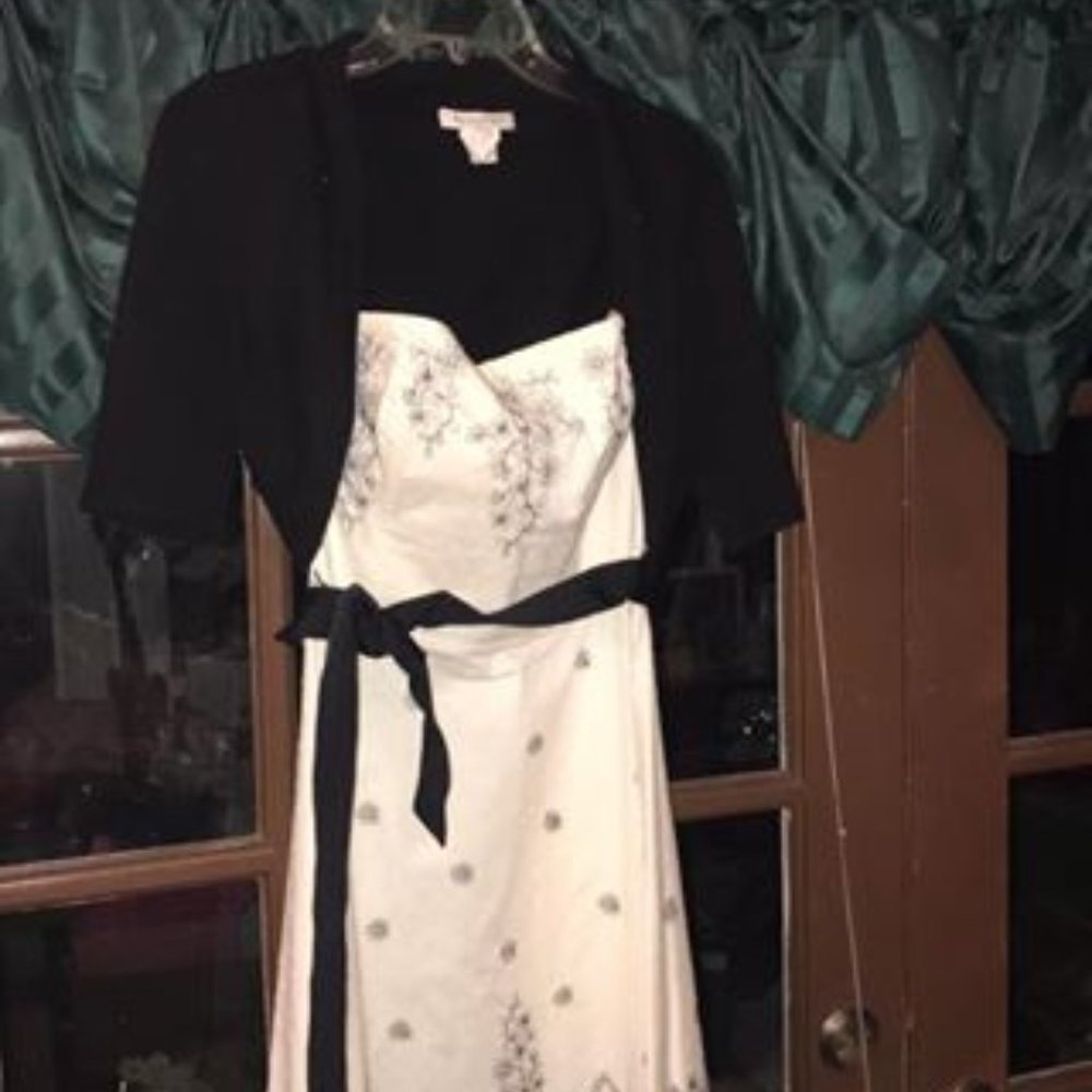 Ann Taylor Original A Line Dress